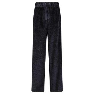 PESERICO Rechte broeken - Dames - Broeken - Blauw - Maat: XL