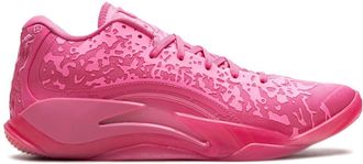 Nike Jordan Jordan Zion 3 sneakers - men - Rubber/Mesh/Polyurethane/Fabric - 10 - Pink