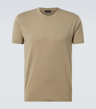 Tom Ford Jersey T-shirt