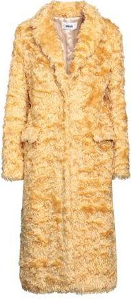 Mauro Grifoni ROPA DE ABRIGO - Borreguito y pelo ecológico en YOOX.COM