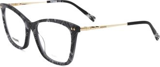 Missoni MIS 0108 0S37 00 White Black Pattern 53mm