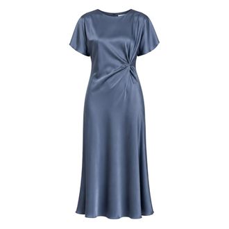iBlues Mujer, Vestidos, Azul, Talla: L