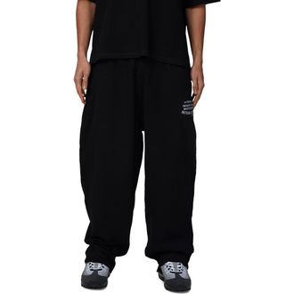 Good For Nothing Baggy Icarus Jogger in Black at Nordstrom, Size Xx-Large Uk