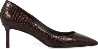 Jimmy Choo London Mujer, Zapatos, Marrón, Talla: 35 EU