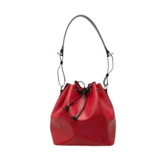 Louis Vuitton Pre-owned Petit Noe - Pre-owned - Mujer - Rojo - ONE SIZE