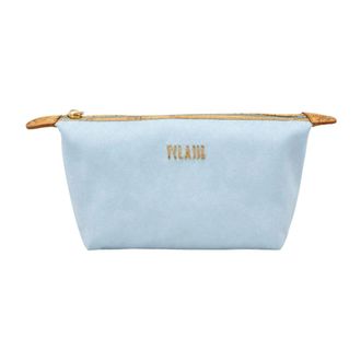 Alviero Martini 1A Classe Small Beauty Case - female - Alviero Martini 1a Classe - Clutches - Blue - ONE SIZE - Bags