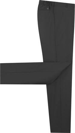 Wahts Mens Trousers, TargetGroup:Men Pure Black / XXL