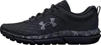 Under Armour Charged Assert 10 Black Camo 3027036-001