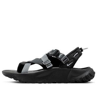 Nike Oneonta Sandal Black Pure Platinum DJ6604-001