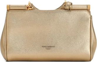 Dolce & Gabbana Donna, Borse, Giallo, Taglia unica, new