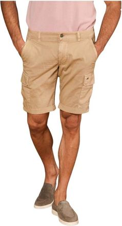 Mason's Hombre, Pantalones cortos, Beige, Talla: S