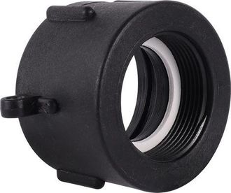 OEM Adaptador Ibc De 60 Mm, Rosca Gruesa A 1,5, Adaptador De Grifo, Adaptador De Manguera, Accesorio Para Tanque De 1000 Litros, Para V&aacute;lvula De Tanque De