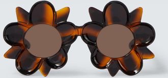 Bottega Veneta Occhiali da sole Peggy Flower