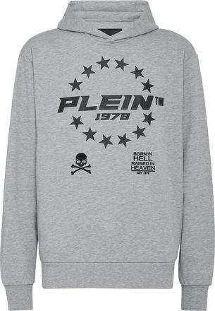 Philipp Plein Sweatshirt Met Capuchon