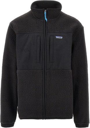 Patagonia Retro Patch fleece jacket Man XXL