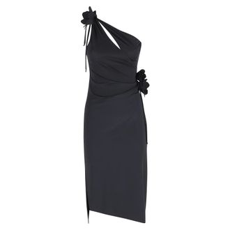 Coperni Mujer, Vestidos, Negro, Talla: S