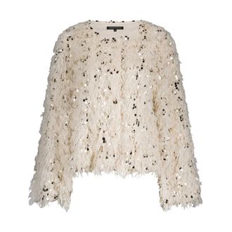 Tramontana Dames, Jassen, Beige, Maat: L Poliester