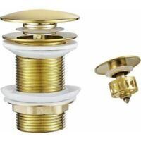 OEM Grifo De Lavabo Emergente Crezuo Push-up Click (lat&oacute;n)