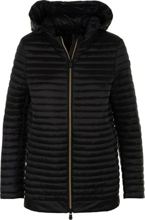 Save The Duck Zwarte Winterjas voor Vrouwen - Dames - Winterjassen - Zwart - S - Jassen