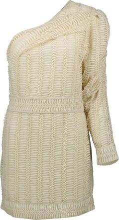 Iro Abito asimmetrico - Toni neutri