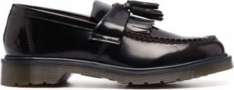 Dr. Martens Adrian Cherry Red Arcadia