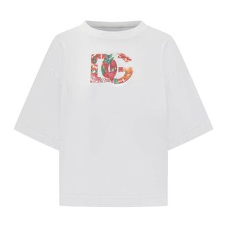 Dolce & Gabbana Donna, Top, Bianco, S, new