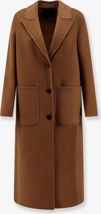 Palt&ograve; Cappotto Elsa DB in lana - PALTO - gender_Woman