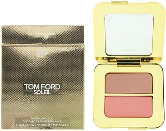 Tom Ford Womens Soleil Sheer Cheek Duo Blusher 4.4g 02 Eclat Nu - One Size