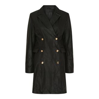 Notyz Abito Blazer - - Dresses - Donna - Nero - L