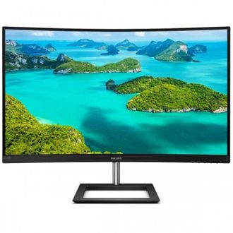 Philips Monitor 31.5 led va Curvo 322E1C / 00 1920 x 1080 Full hd Tempo di Risposta 4 ms - Philips