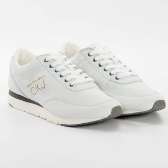 Calvin Klein Jeans Mand Calvin Klein Femme Talia gewaschenes Nubuk