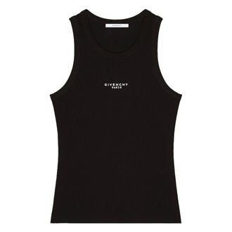 Givenchy Mujer, Camisetas, Negro, Talla: M