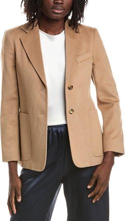 Max Mara Belluno Camel Hair Jacket