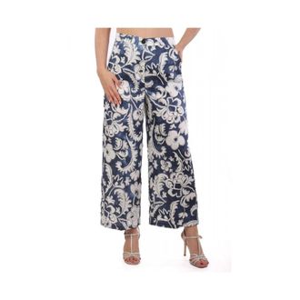 Marella Donna, Pantaloni, Multicolore, S, new