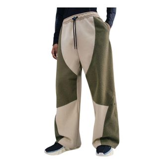Nike Tech Boreas Knit Open-Hem Pants Desert Khaki IB3365-229