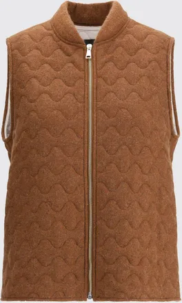 Fabiana Filippi Waistcoat FABIANA FILIPPI Woman color Red