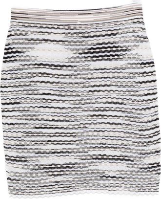 Missoni Wool Blend Skirt