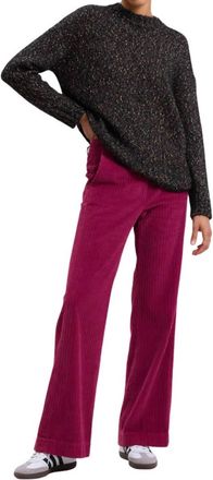 Hartford Maral Pullover Sweater In Black