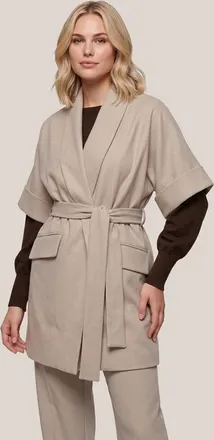 Mart Visser Roseline Blazer Zand