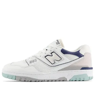 New Balance 550 White Winter Fog BB550WCA