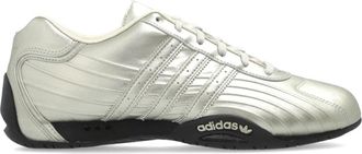 adidas Dames, Schoenen, Grijs, Maat: 37 1/2 EU Leer