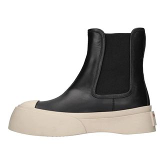Marni Mujer, Zapatos, Negro, Talla: 36 EU