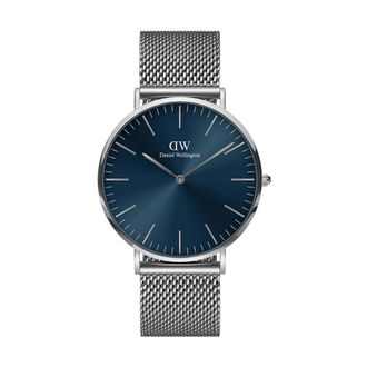 Daniel Wellington Uomo, Accessori, Grigio, Taglia unica, new