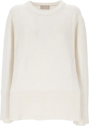 Hemisphere Maglione girocollo - Bianco