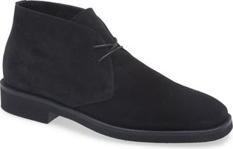 Tom Ford Suede Desert Boot in Black at Nordstrom, Size 10Us