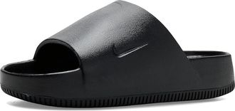 Nike Calm Womens Sandals Black/Black : 13 M, Synthetic