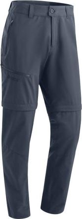 Maier Sports Tajo Zip Loop Zip-Off-Hose für Herren | blau