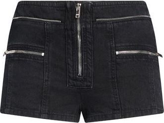 Isabel Marant BOTTOMWEAR - Denim shorts sur YOOX.COM