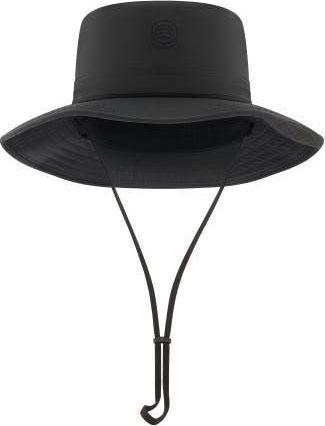 Element Adjustable Boonie Hat with Shock Cord and Wide Brim in Black at Nordstrom