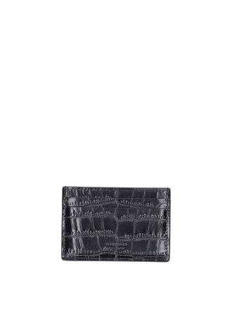 Tom Ford Printed Leather Card Holder